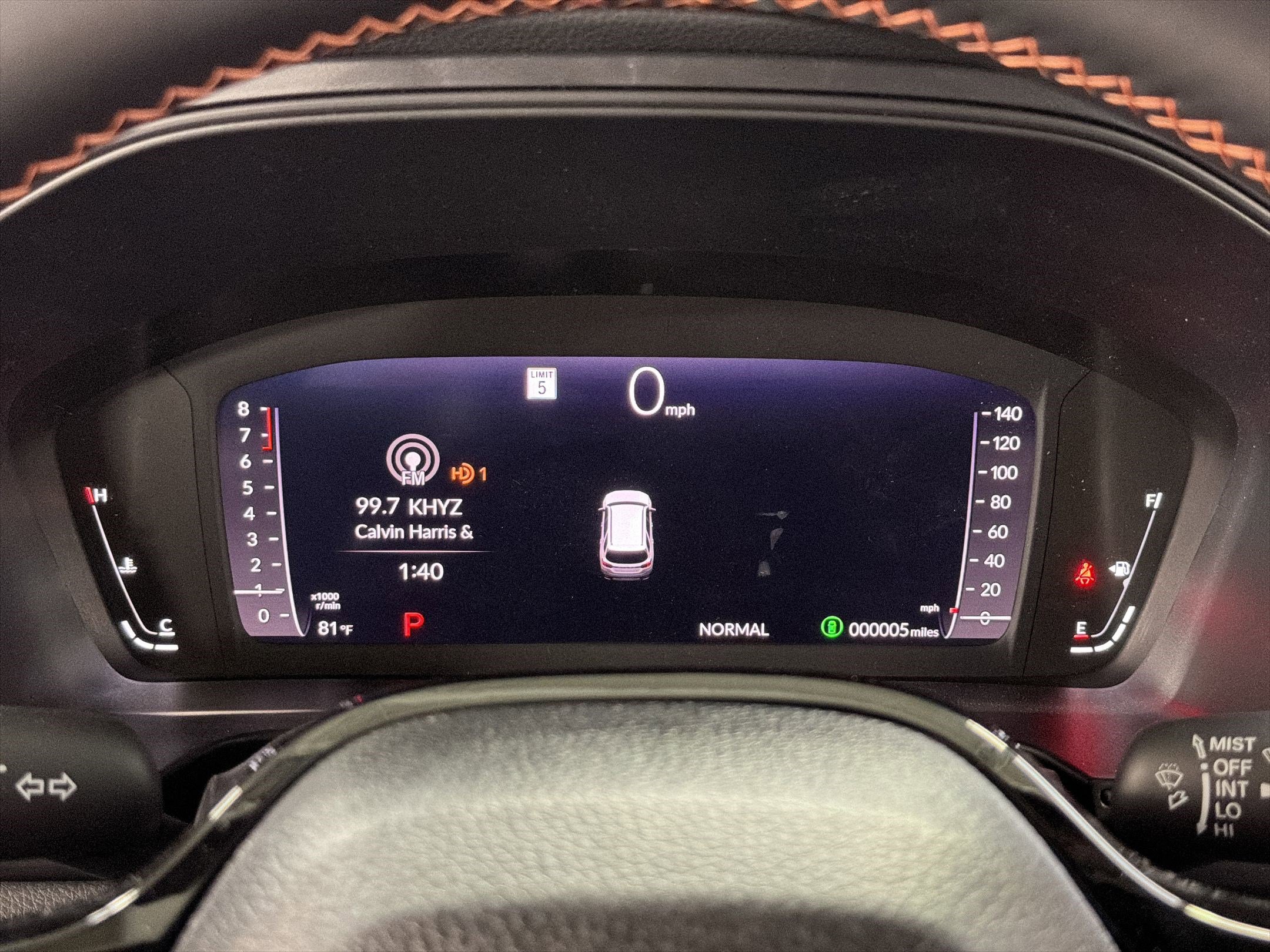 New 2026 Honda Pilot Sport image 19