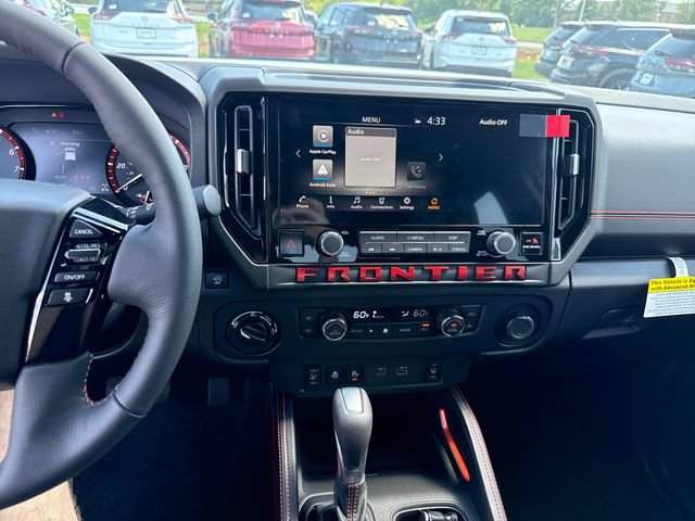 New 2026 Nissan Frontier PRO-4X w/ Pro-4x Convenience Package AWD/4WD image 19