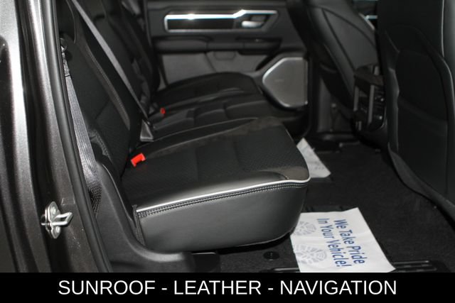 New 2027 RAM 1500 Laramie w/ Laramie Preferred Package AWD/4WD image 26