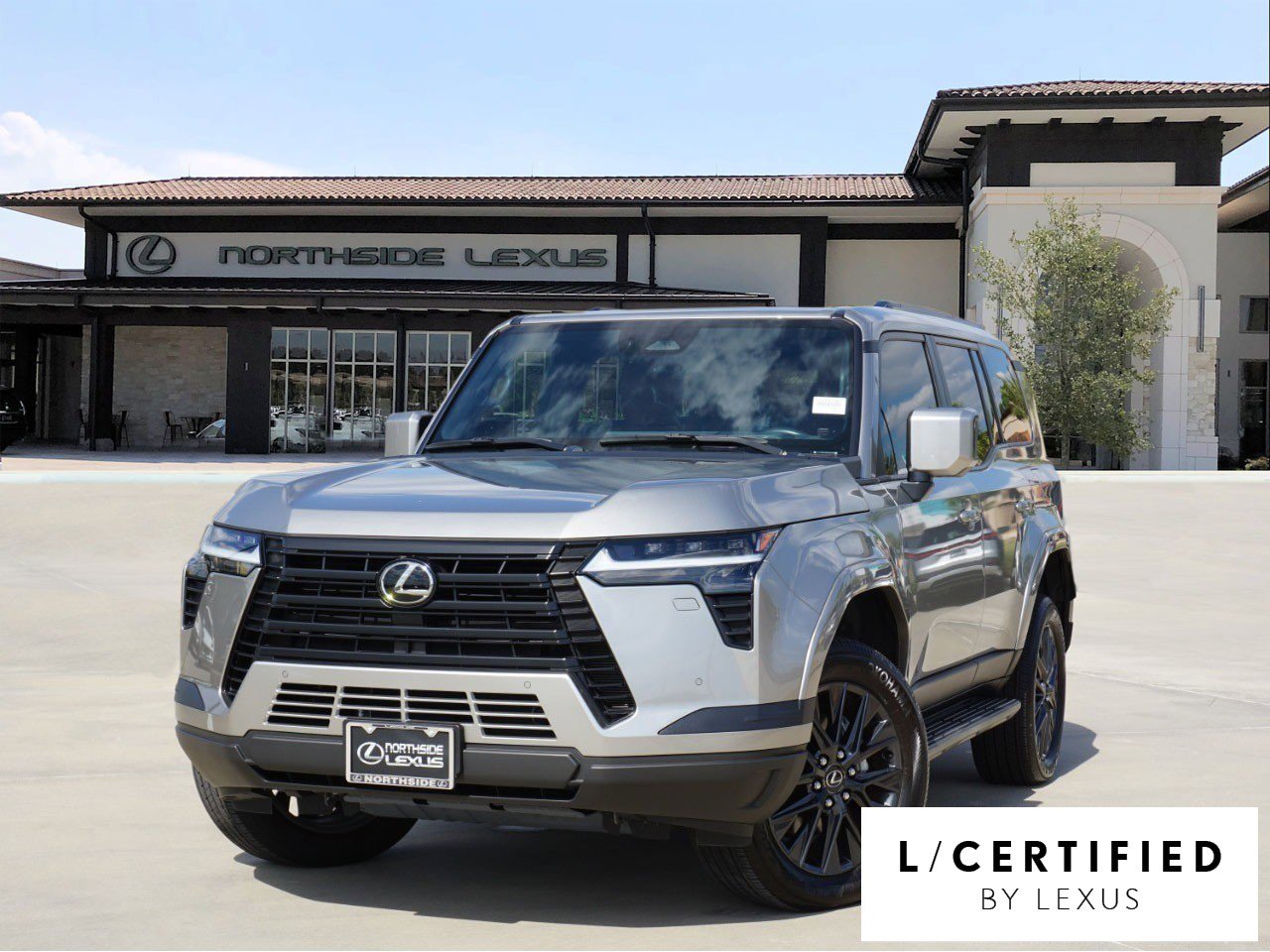 Used 2024 Lexus GX 550