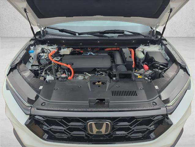New 2026 Honda CR-V Sport Touring image 16