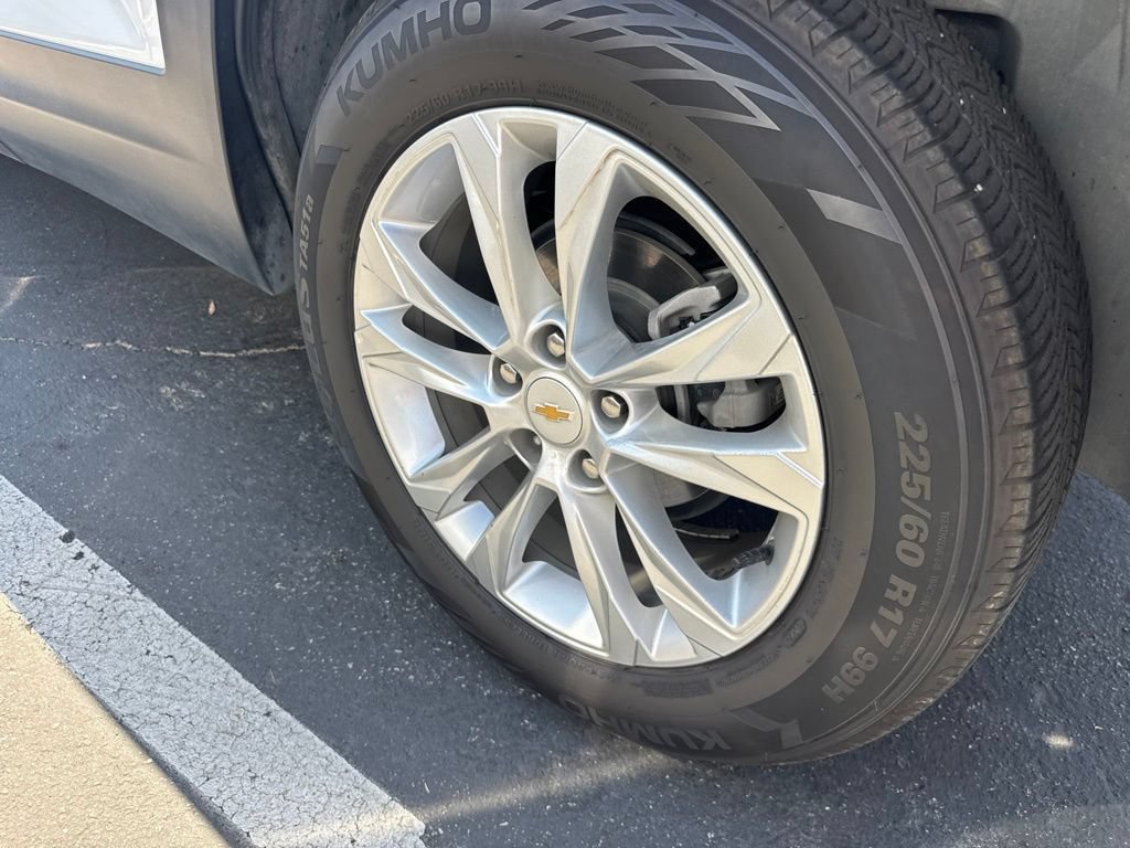 Used 2023 Chevrolet TrailBlazer LS FWD image 7