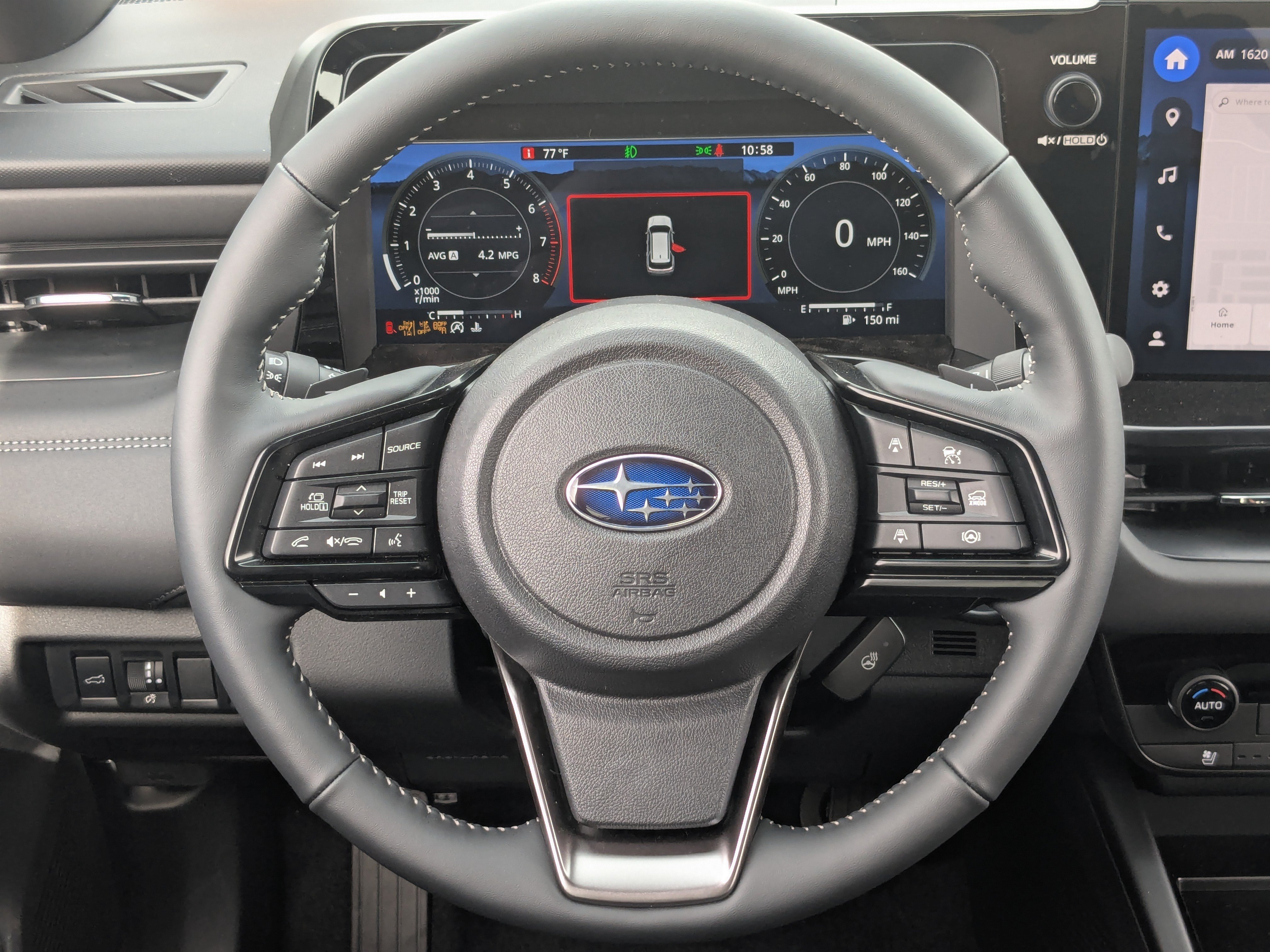 New 2026 Subaru Outback Touring XT AWD/4WD image 22