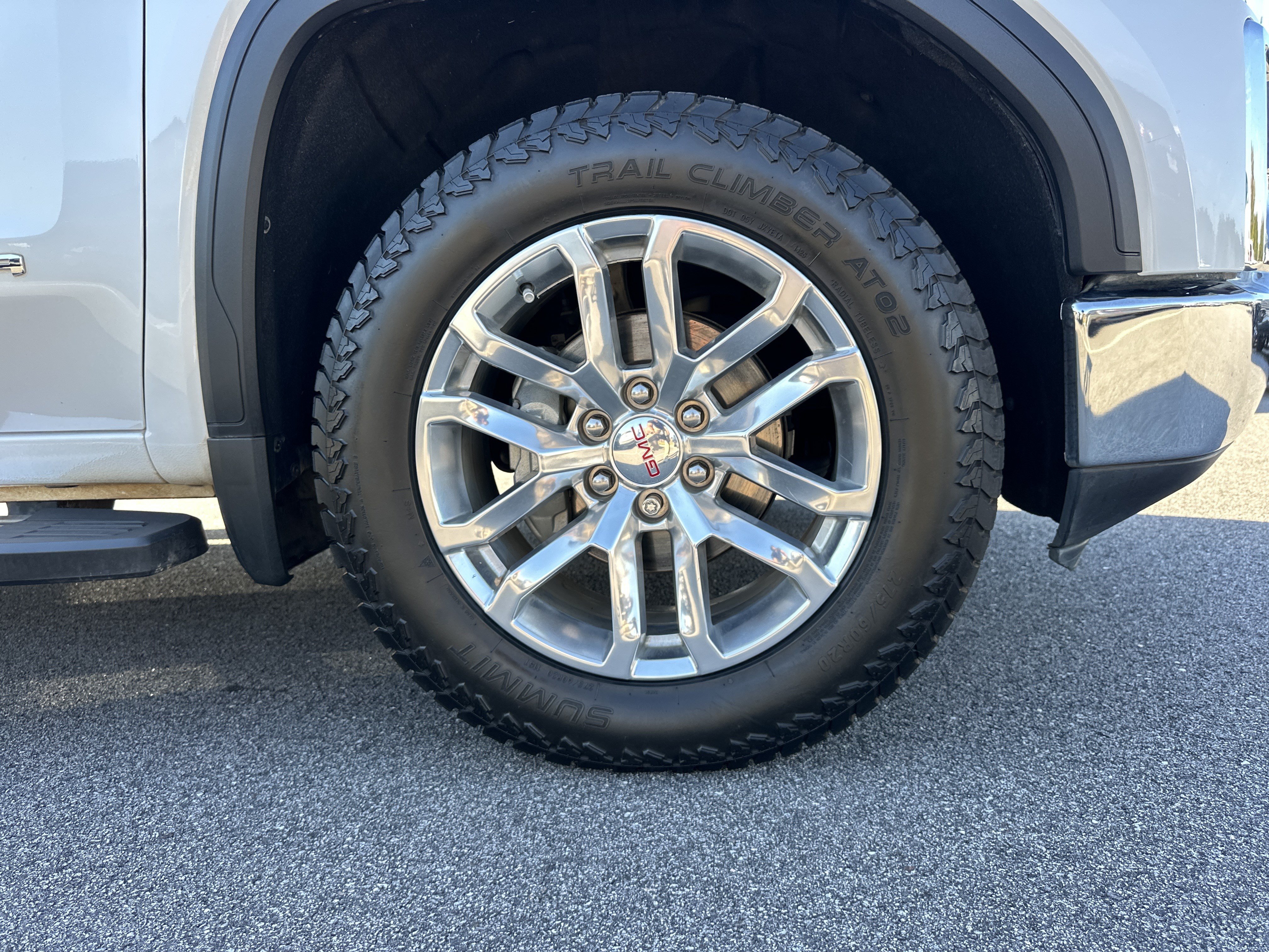 Used 2021 GMC Sierra 1500 SLT w/ SLT Premium Package AWD/4WD image 13