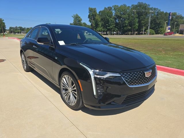 New 2026 Cadillac CT4 Premium Luxury RWD image 6