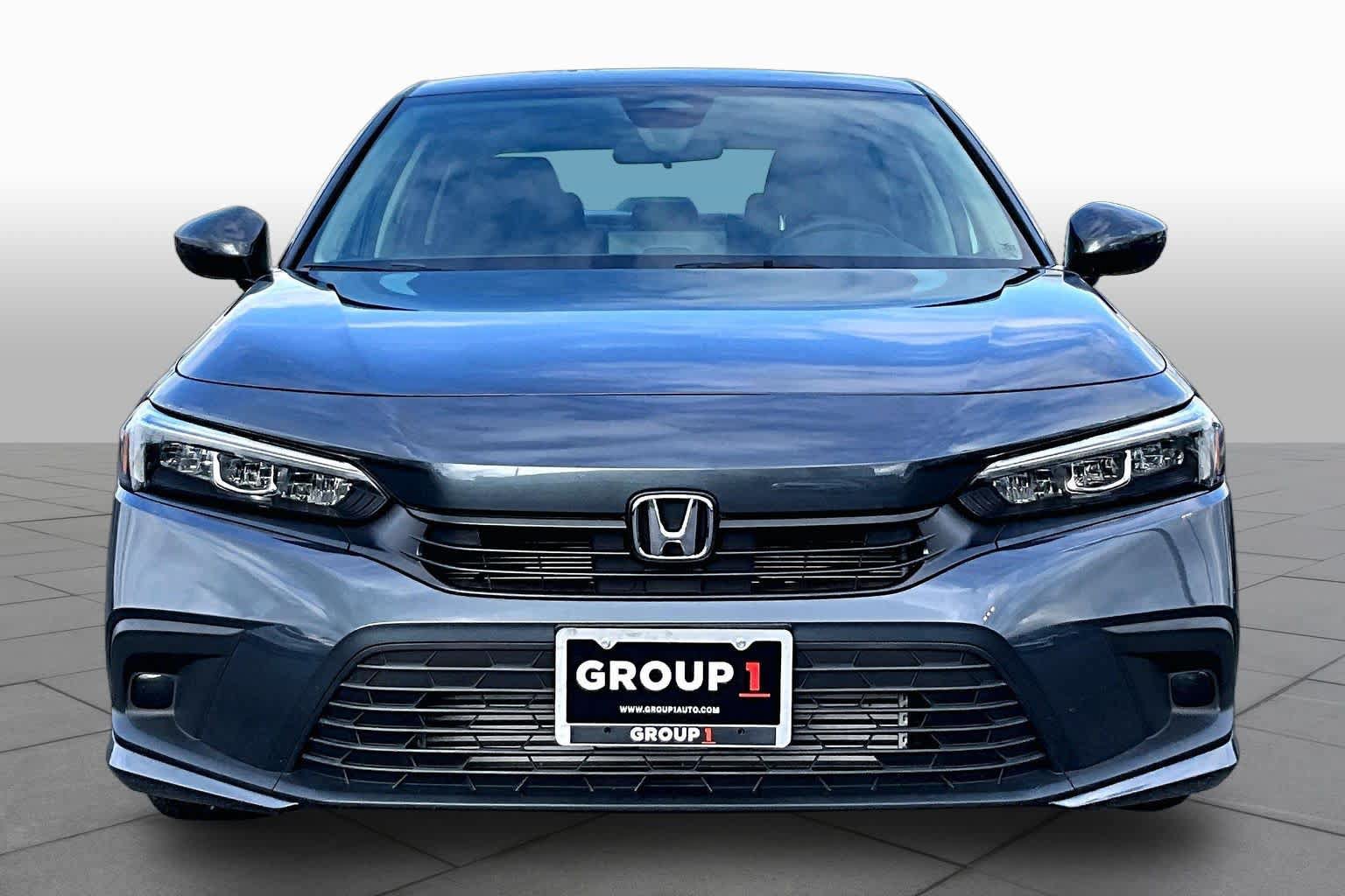 Used 2024 Honda Civic EX image 4