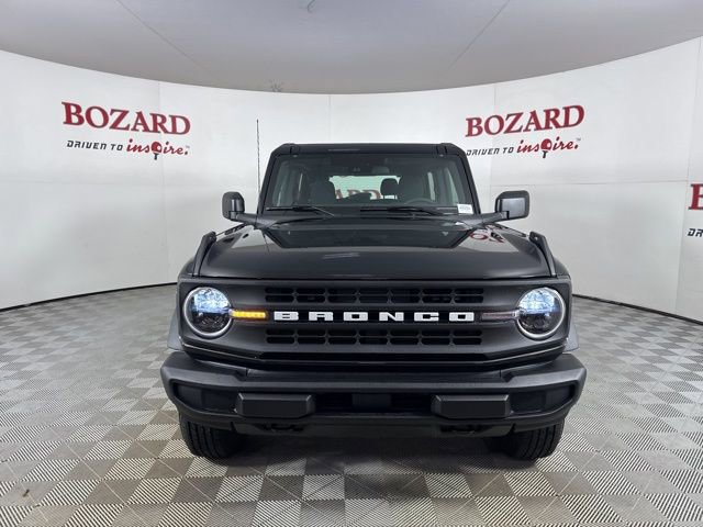New 2025 Ford Bronco 2-Door image 2