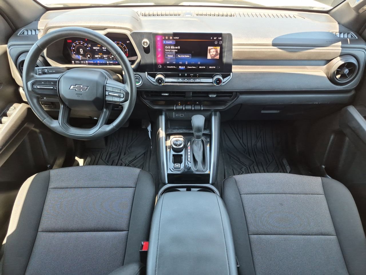Used 2024 Chevrolet Colorado Trail Boss w/ Technology Package AWD/4WD image 20