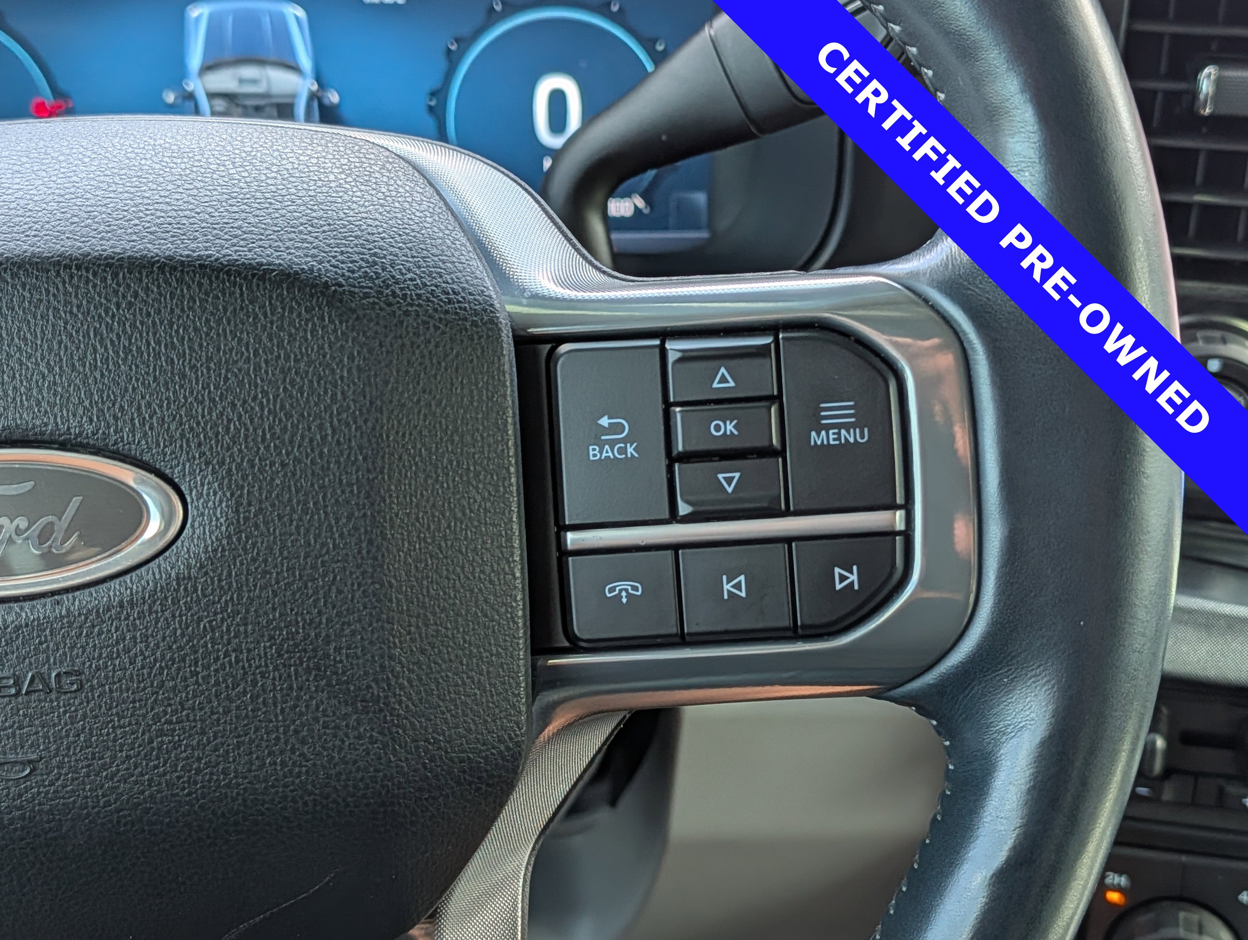 Certified 2024 Ford F450 Limited w/ FX4 Off-Road Package AWD/4WD image 33