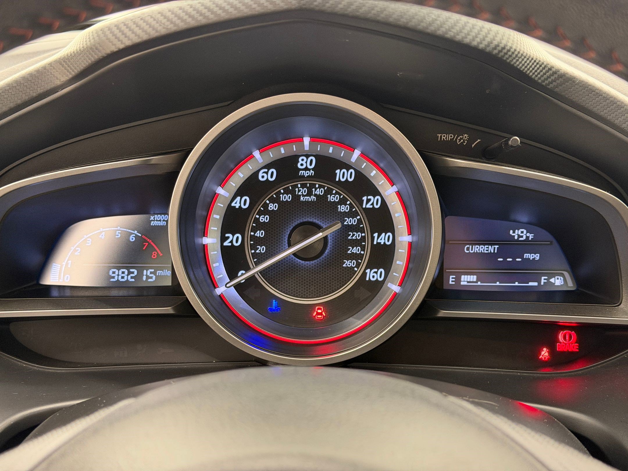 Used 2015 MAZDA MAZDA3 i Grand Touring image 18