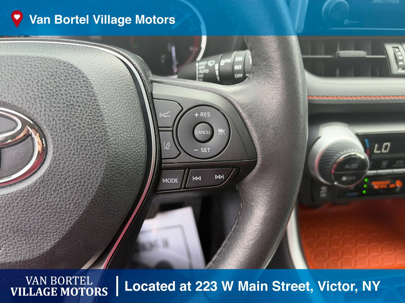 Used 2019 Toyota RAV4 Adventure w/ Cold Weather Package AWD/4WD image 17