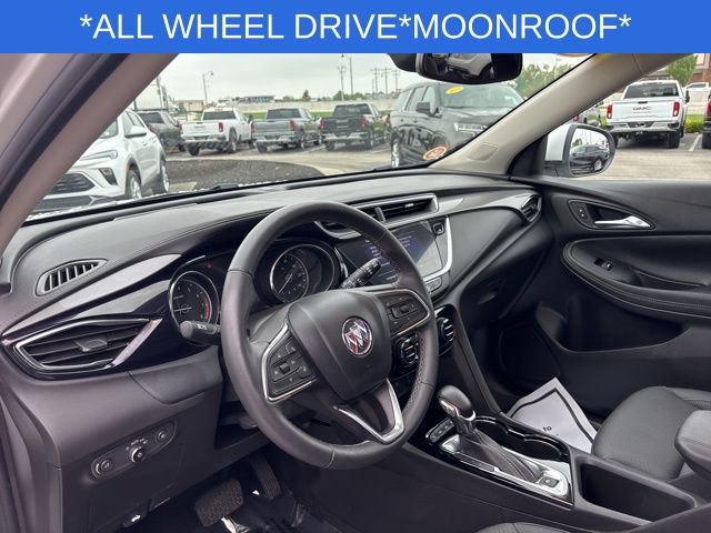 Used 2023 Buick Encore GX Essence w/ Experience Buick Package AWD/4WD image 17