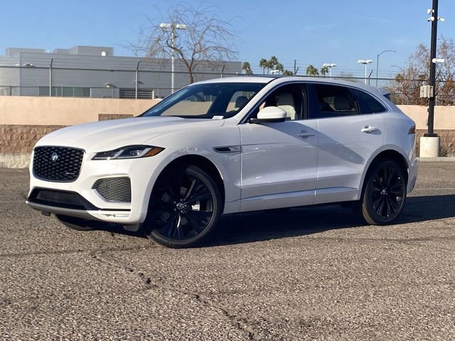 New 2025 Jaguar F-PACE R-Dynamic S AWD/4WD image 2