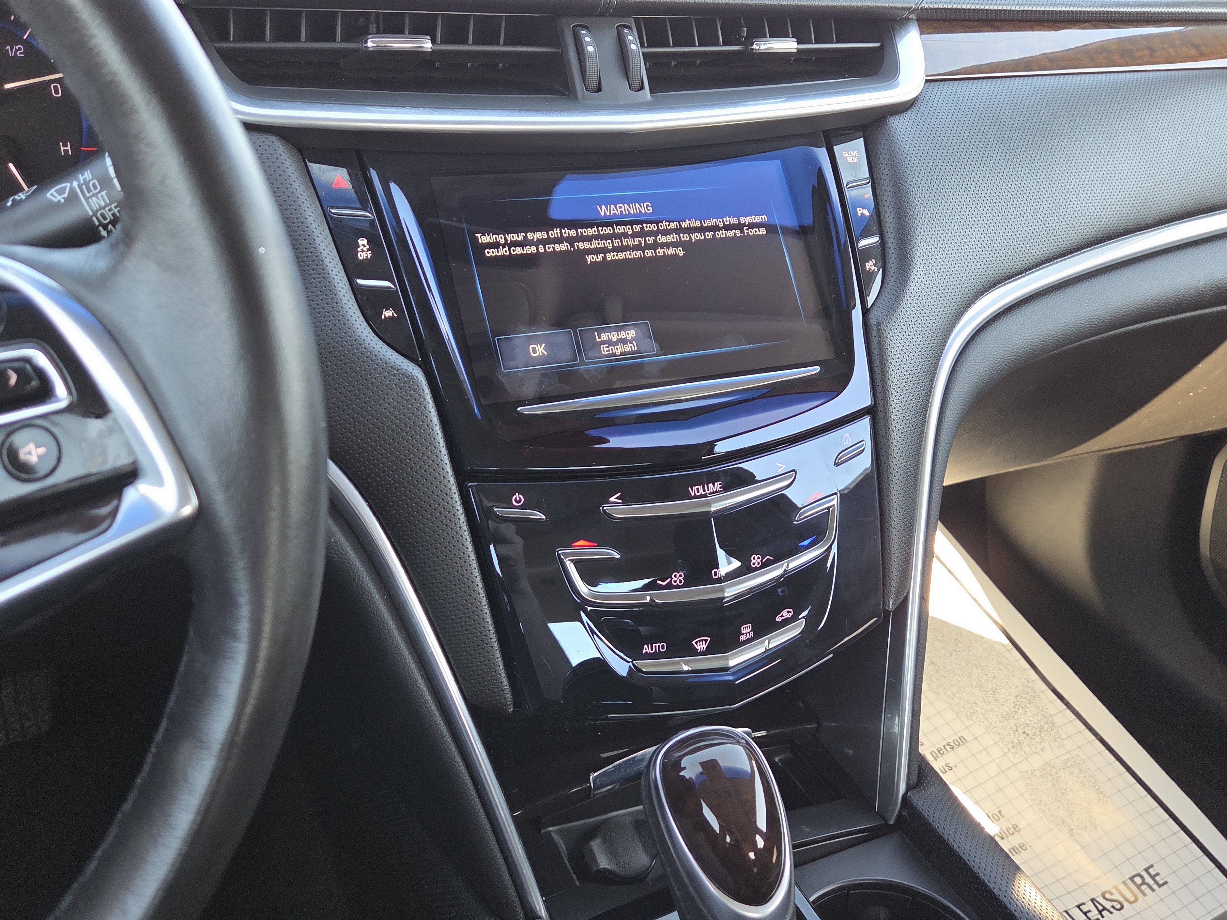 Used 2016 Cadillac XTS Luxury w/ Driver Awareness Package FWD image 17