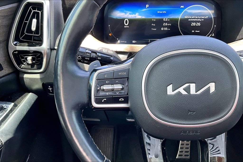 Used 2023 Kia Sorento SX Prestige AWD/4WD image 18