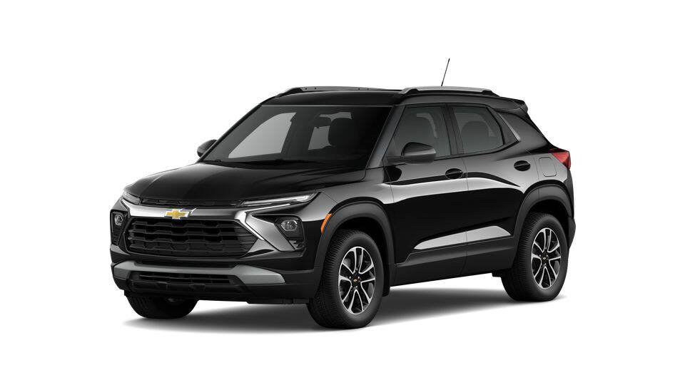 New 2026 Chevrolet TrailBlazer LT w/ Convenience Package FWD image 52