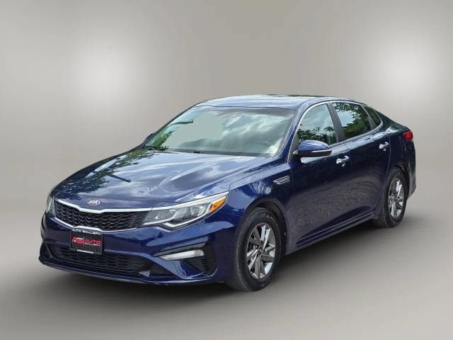Used 2019 Kia Optima LX FWD image 1