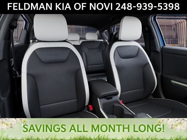 New 2026 Kia K4 GT-Line FWD image 15