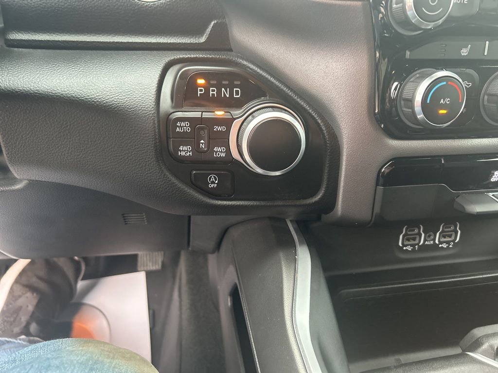 Used 2023 RAM 1500 Big Horn image 25