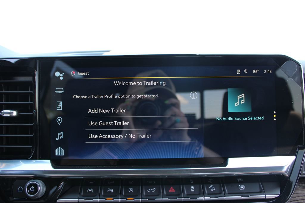 New 2026 Chevrolet Silverado 1500 RST w/ RST All Star Premium Package AWD/4WD image 49