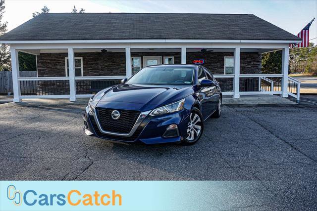Used 2019 Nissan Altima 2.5 S