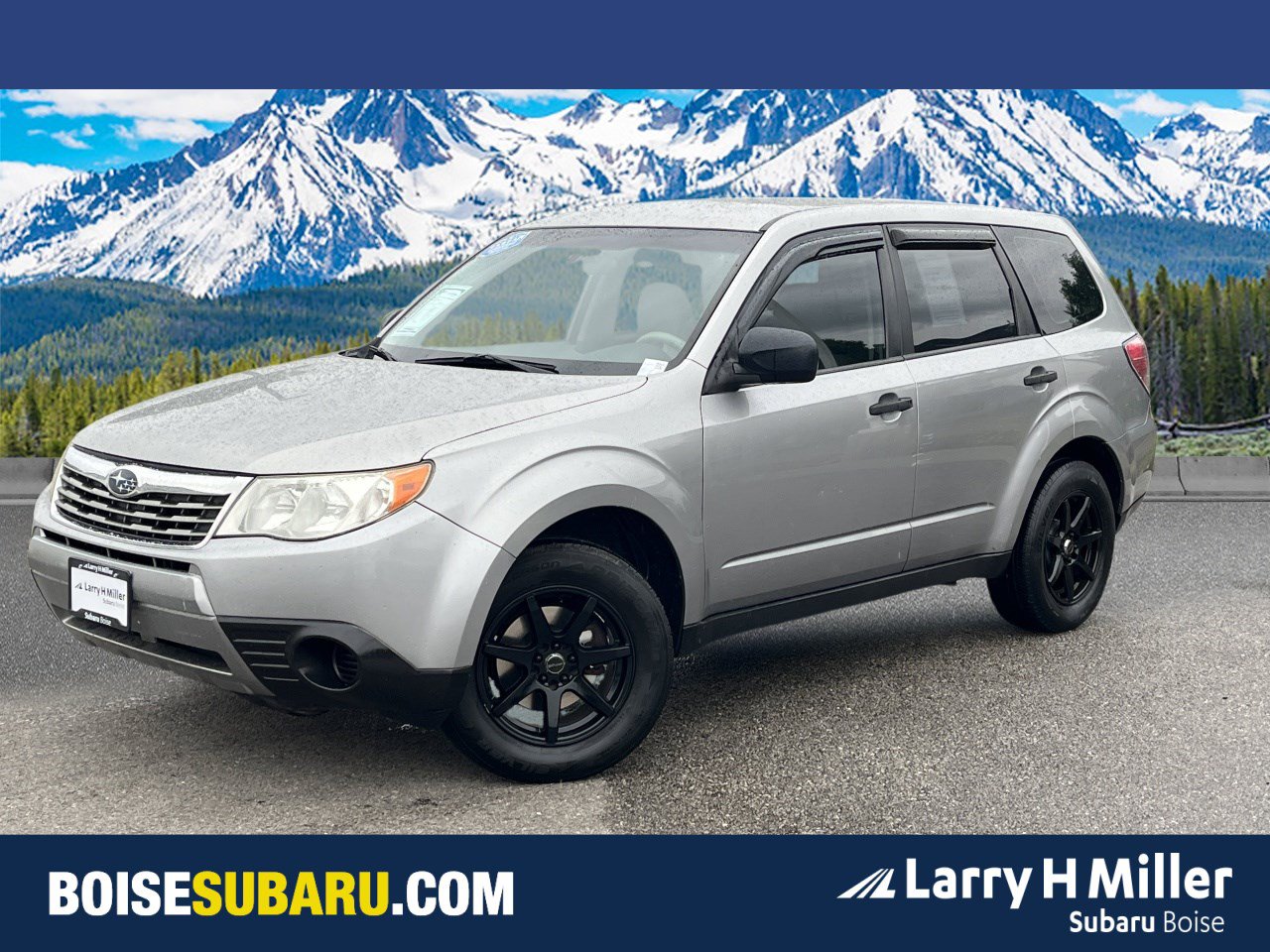 Used 2009 Subaru Forester 2.5X