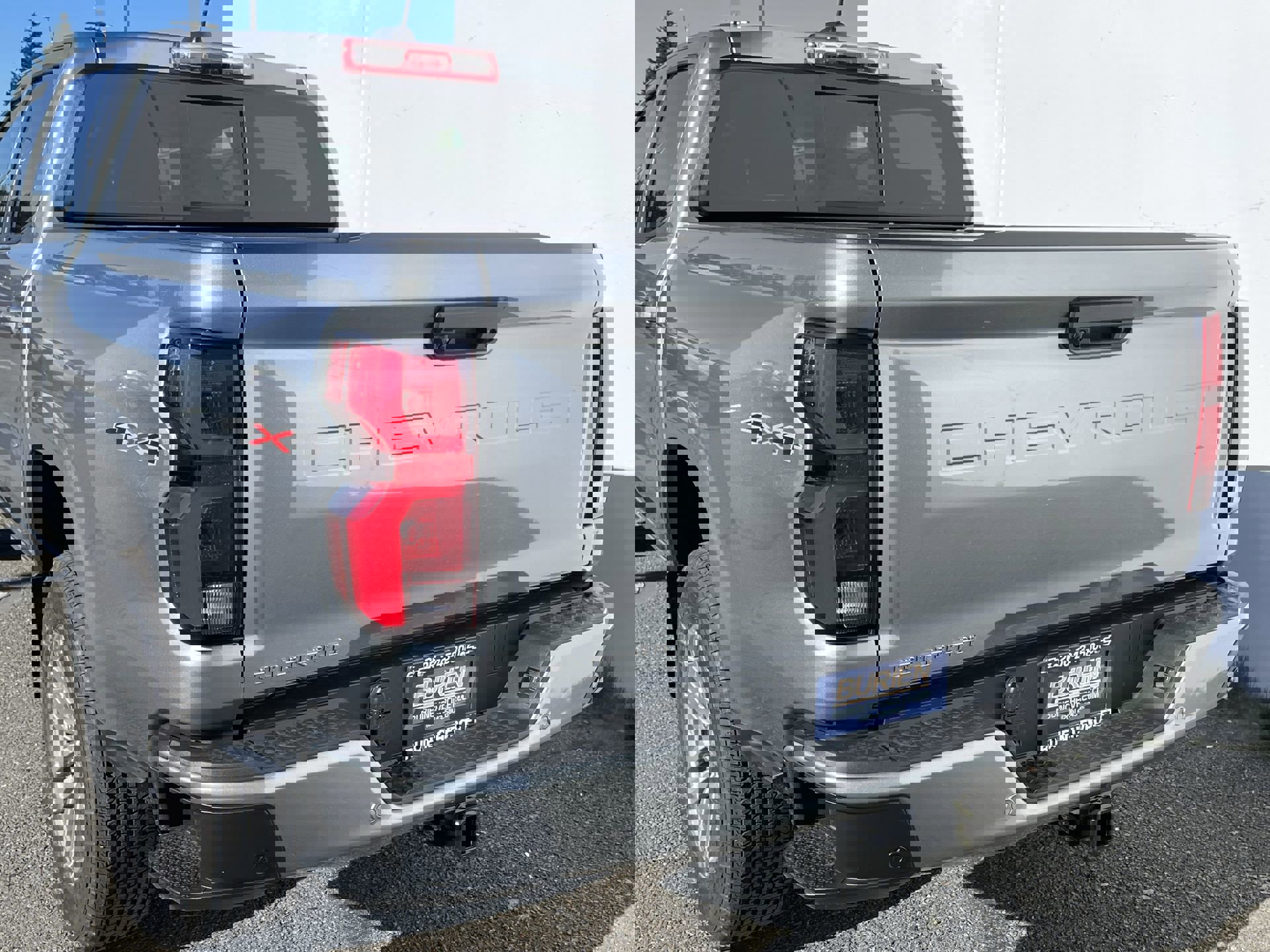 New 2025 Chevrolet Colorado W/T w/ Advanced Trailering Package image 96