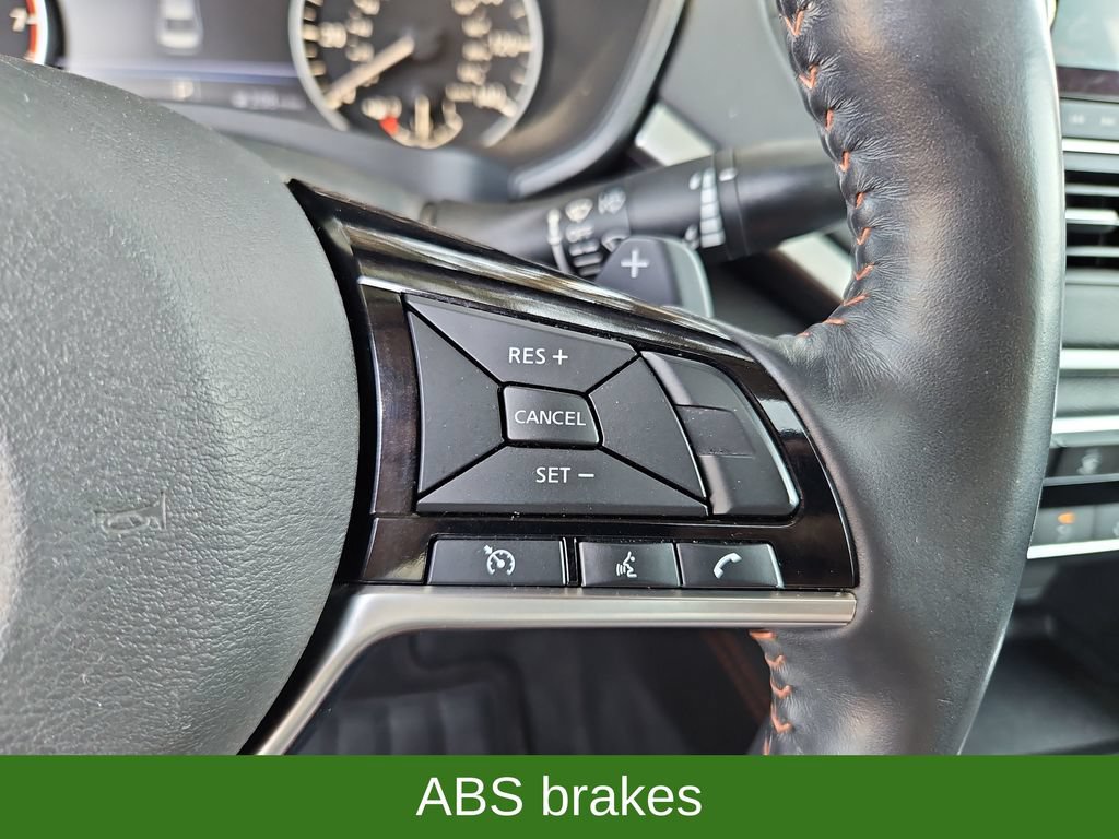 Used 2020 Nissan Altima 2.5 SR w/ Premium Package AWD/4WD image 12