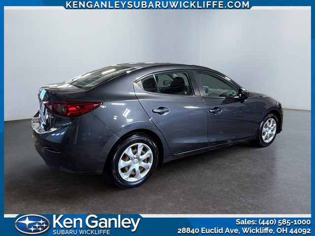 Used 2015 MAZDA MAZDA3 i Sport FWD image 5