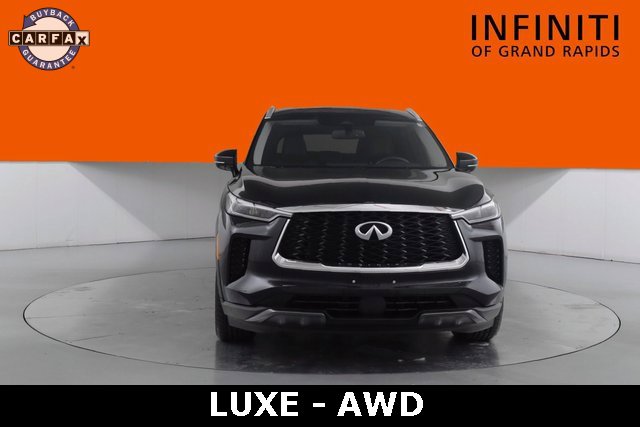 Used 2023 INFINITI QX60 Luxe image 2