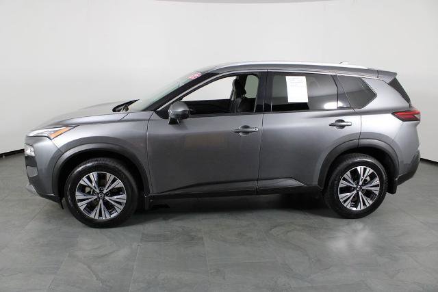 Certified 2021 Nissan Rogue SV w/ Premium Package AWD/4WD image 12