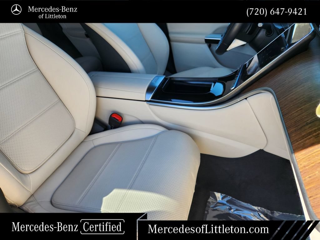 Certified 2024 Mercedes-Benz GLC 300 4MATIC image 14