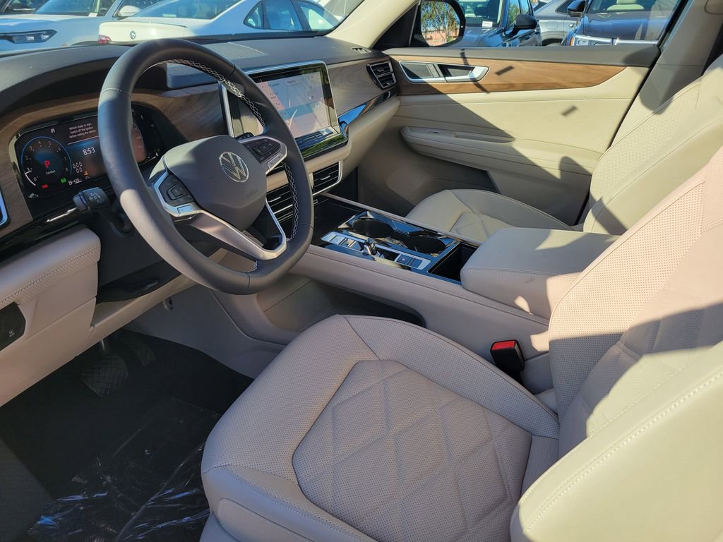 New 2026 Volkswagen Atlas SE FWD image 7
