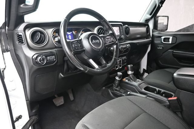 Used 2021 Jeep Gladiator Sport AWD/4WD image 20