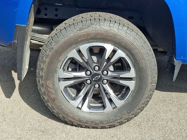 Used 2021 Chevrolet Colorado Z71 w/ Safety Package image 8
