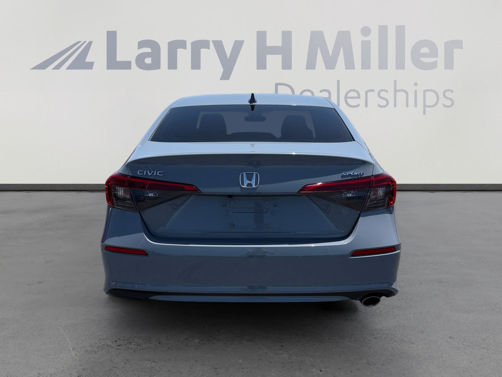 Used 2022 Honda Civic Sport image 4