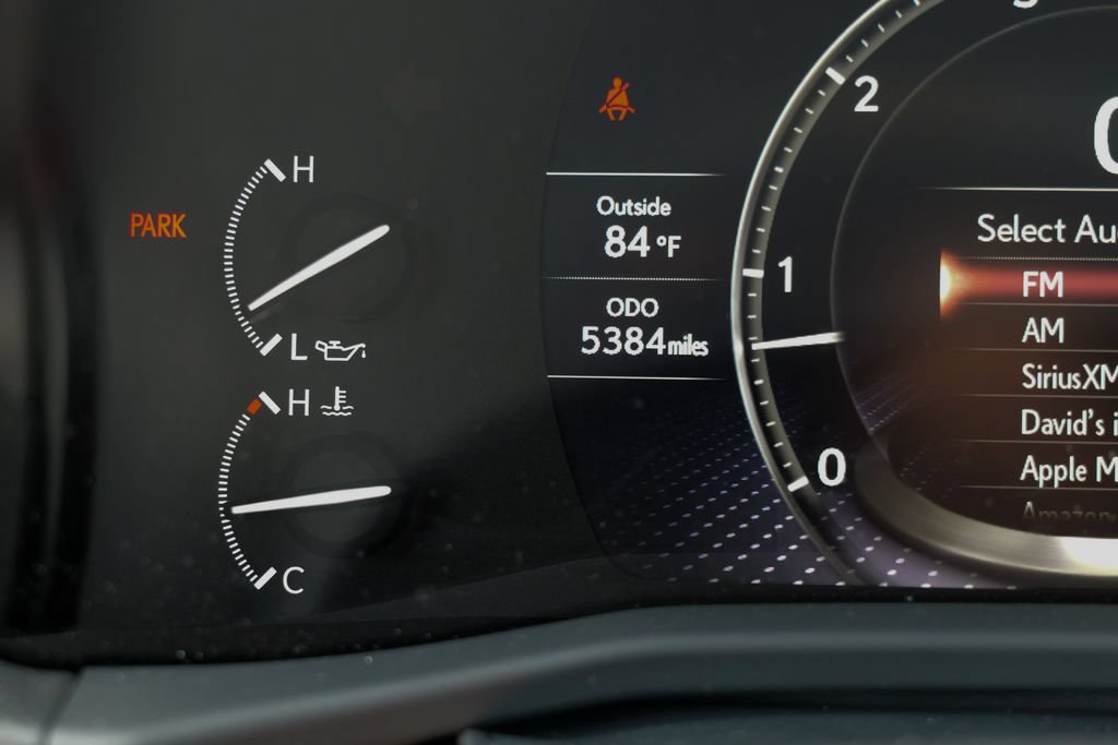 Used 2024 Lexus LX 600 4WD w/ Appearance Package image 50