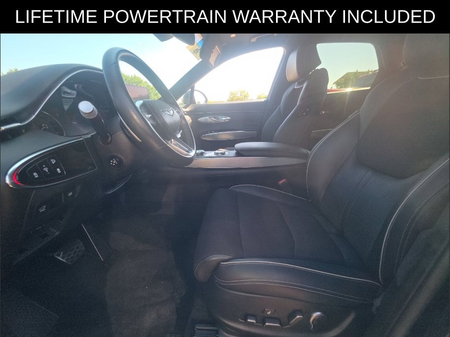 Used 2025 Genesis GV70 3.5T Sport AWD/4WD image 7