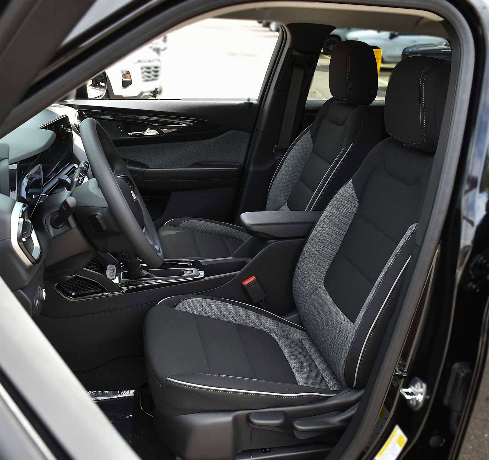 New 2026 Chevrolet TrailBlazer LS w/ LS Convenience Package image 9