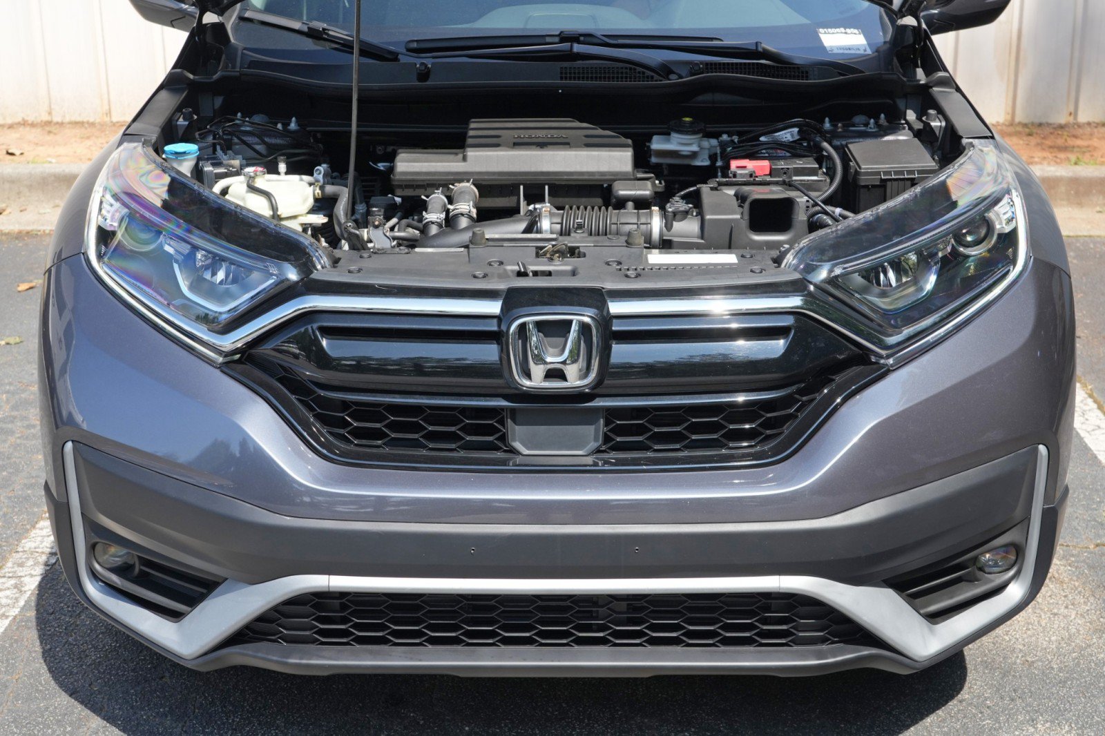 Used 2022 Honda CR-V EX image 6