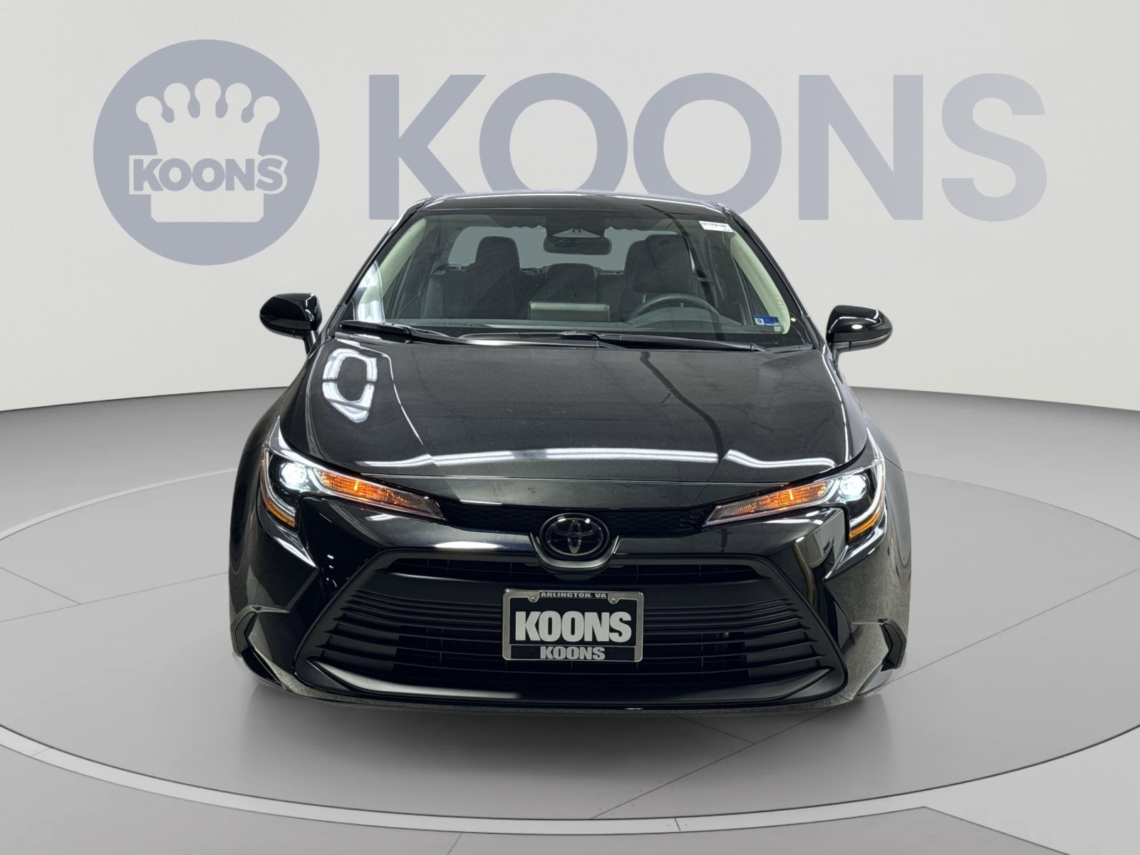 New 2026 Toyota Corolla LE FWD image 19