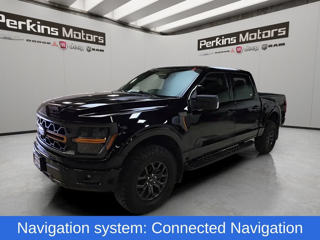 Used 2024 Ford F150 Tremor w/ Tow/Haul Package AWD/4WD image 1