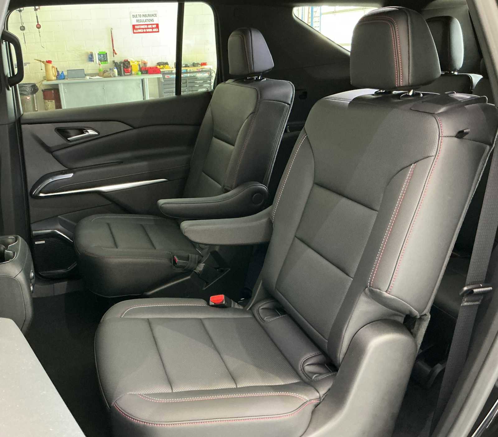 New 2026 Chevrolet Traverse Z71 w/ Enhanced Driving Package image 22