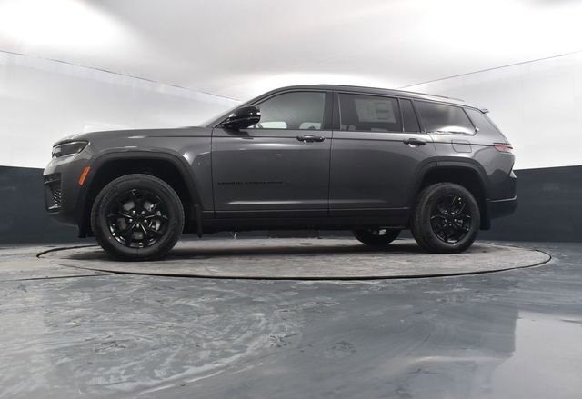 New 2026 Jeep Grand Cherokee L 4WD image 52