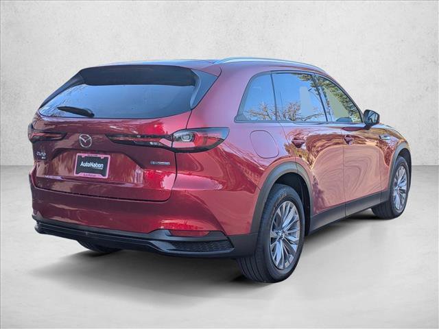 Used 2024 MAZDA CX-90 Plug-In Hybrid w/ Preferred image 8