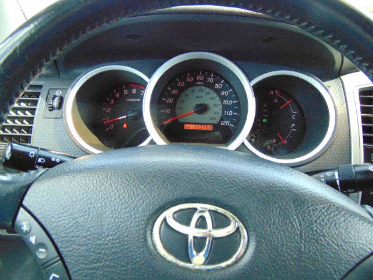 Used 2009 Toyota Tacoma 4x4 Double Cab image 33