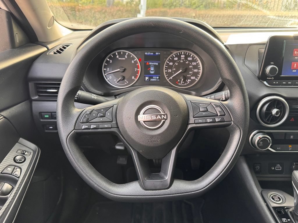 Certified 2024 Nissan Sentra S FWD image 15