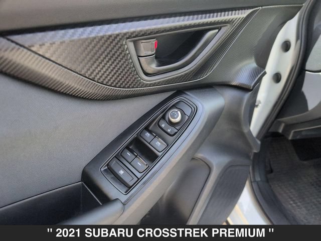 Used 2021 Subaru Crosstrek 2.0i Premium AWD/4WD image 12