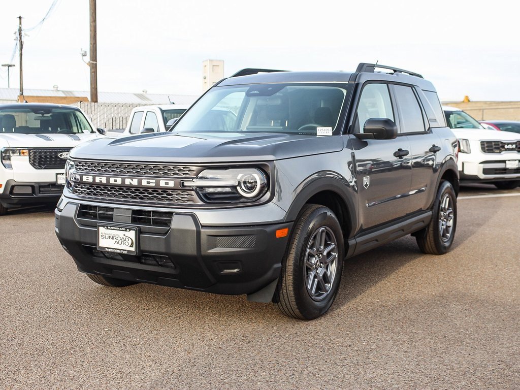 New 2025 Ford Bronco Sport Big Bend image 3
