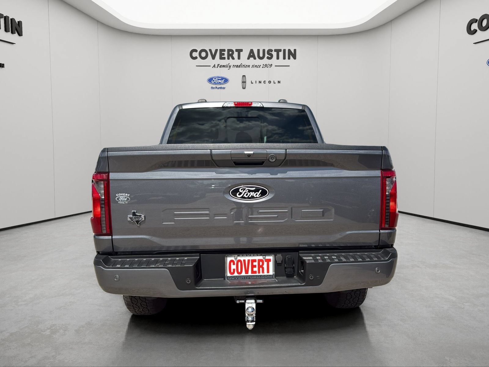 Certified 2024 Ford F150 XLT w/ Equipment Group 302A MID AWD/4WD image 5